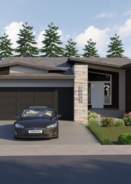 3D Exterior Rendering Oklahoma City Oklahoma