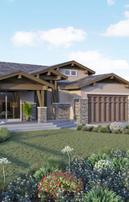 3D House Rendering Services Denver Colorado