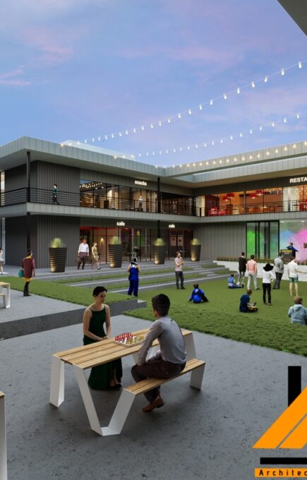 Commercial 3D Rendering Projects in Arlington Texas