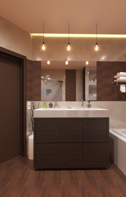 Bathroom Interior Design Projects in Houston Texas