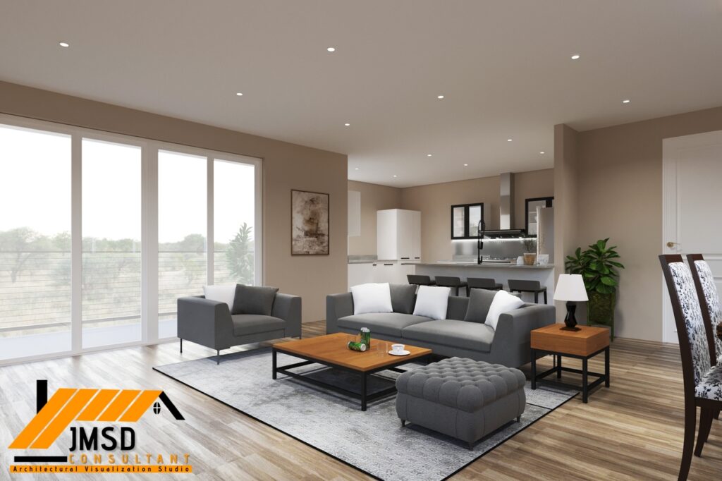 3D Rendering Services Portland Oregon JS Engineering Studio