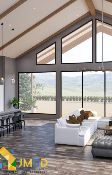 3D Rendering for Interior Design Phoenix Arizona