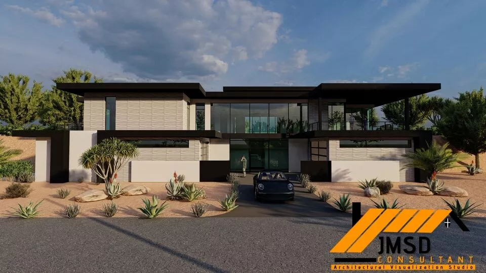3D Rendering Services Atlanta Georgia - 3D Visualization Atlanta