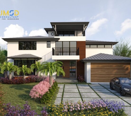 Architectural 3D Visualization Boosts Pre Sales for Your New Property.