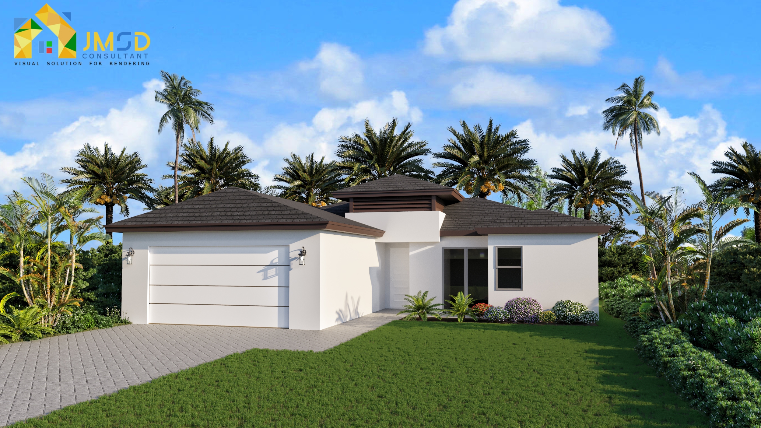 Architectural Visualization and 3D Rendering Services Naples Florida