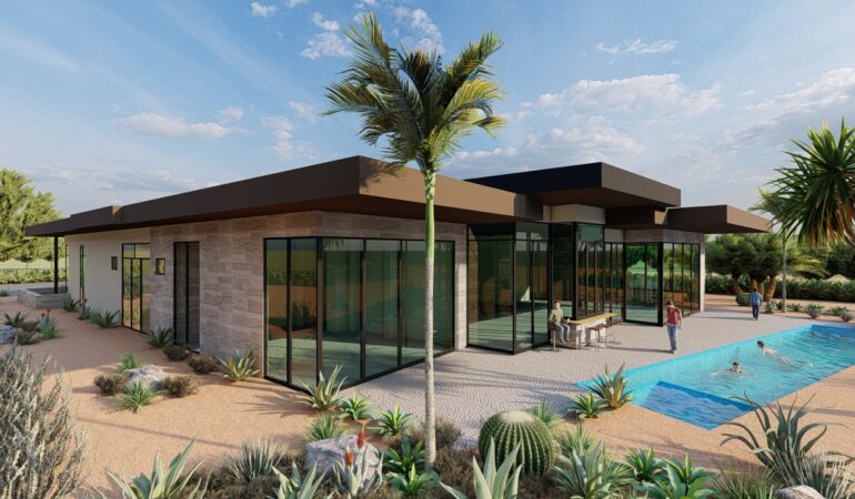 3D Home Rendering  Services Boise Idaho