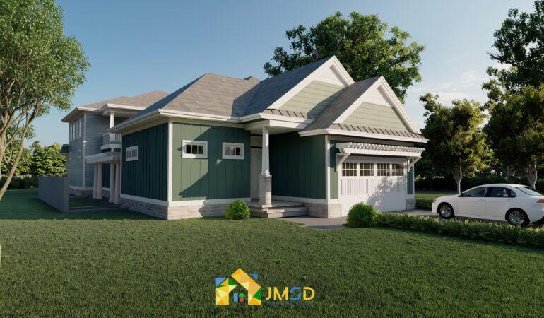 3D Architectural Rendering projects in Asheville North Carolina