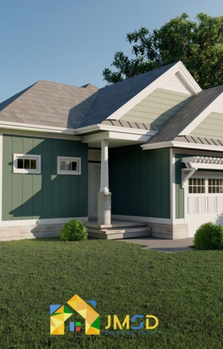 3D Architectural Rendering projects in Asheville North Carolina
