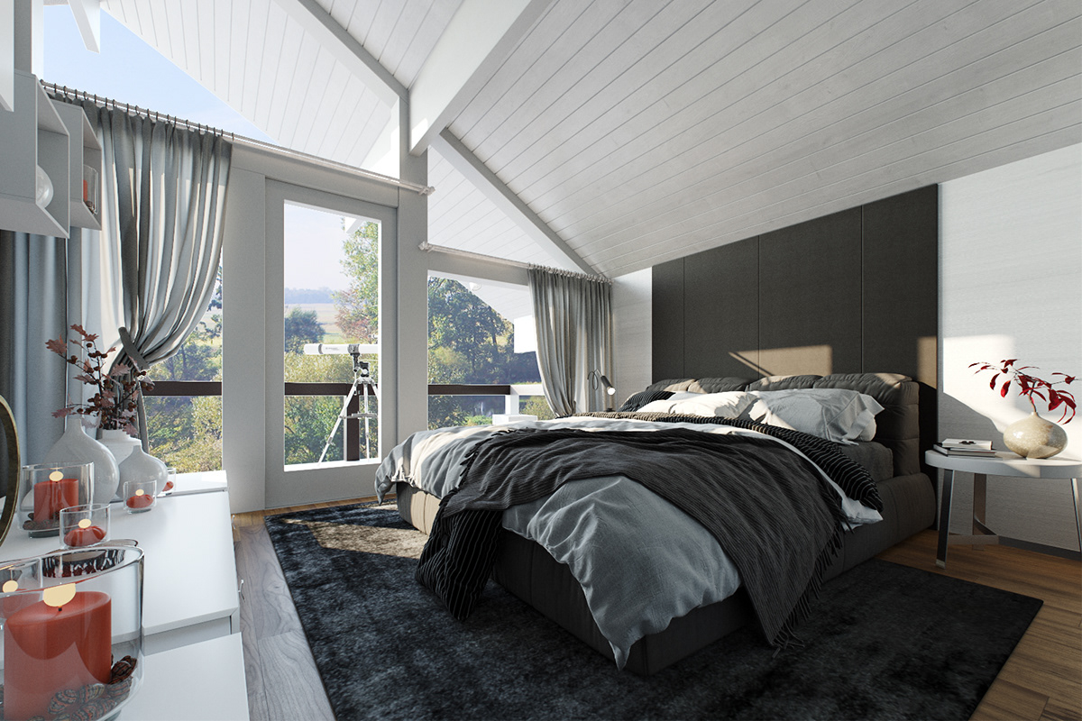 3D Interior Design Rendering Fort Wayne Indiana