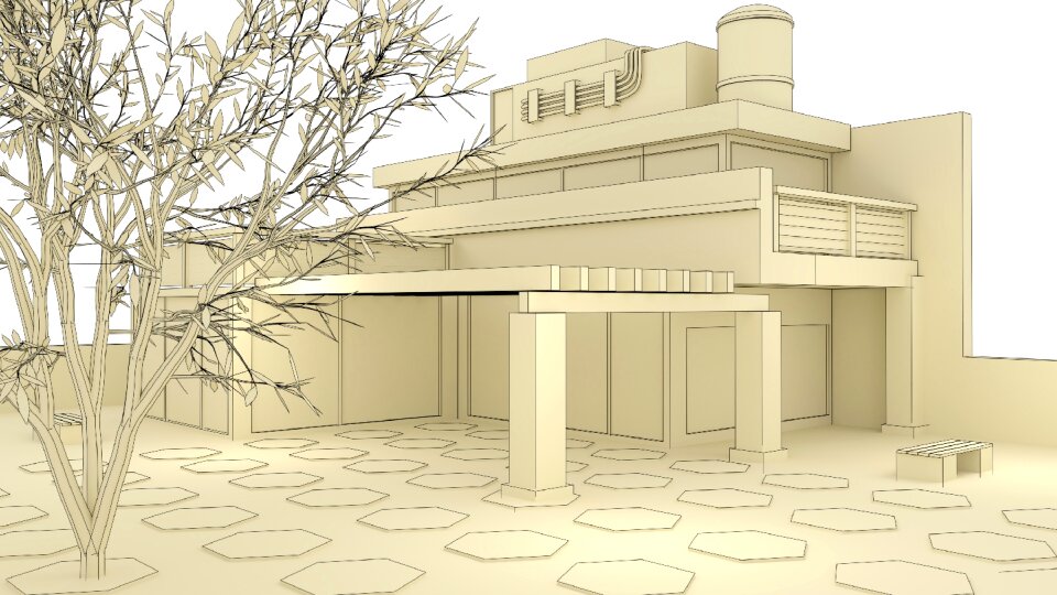 From Sketch to 3D: How 3D Rendering Transforms Product Design