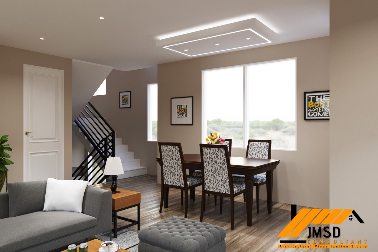 3D Architectural Interior Rendering Wichita Kansas