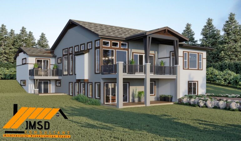 3D Rendering Services Nashville Tennessee