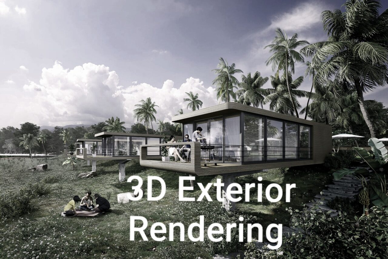 3D Rendering Trends 2024 Shaping the Future of Visualization