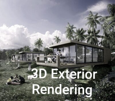 The 10 Benefits of 3D Exterior Rendering for Real Estate Marketing