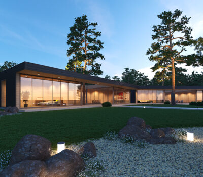 Mastering 3D Exterior Rendering for Home Design with Architects