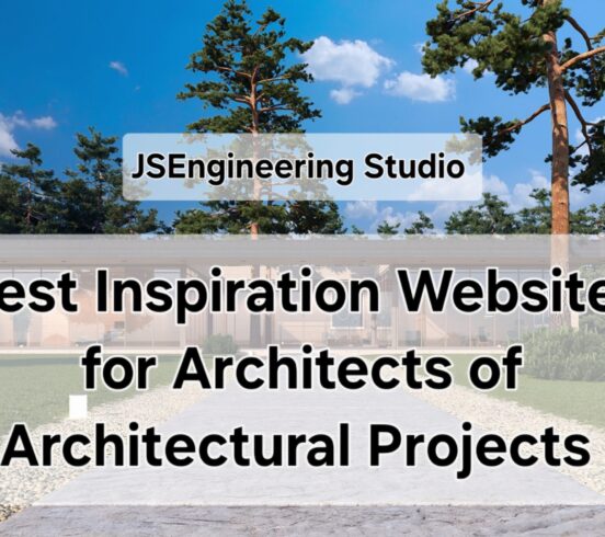 Best Inspiration Websites for Architects of Architectural Projects