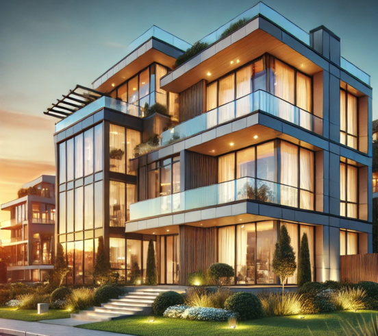 3D Rendering and Visualization Services in the USA