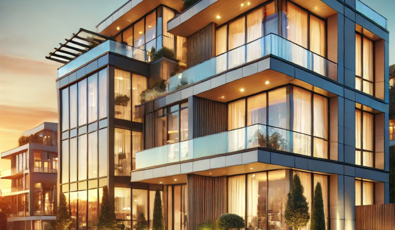 3D Rendering and Visualization Services in the USA