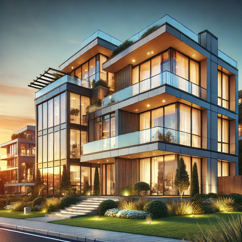 3D Rendering and Visualization Services in the USA