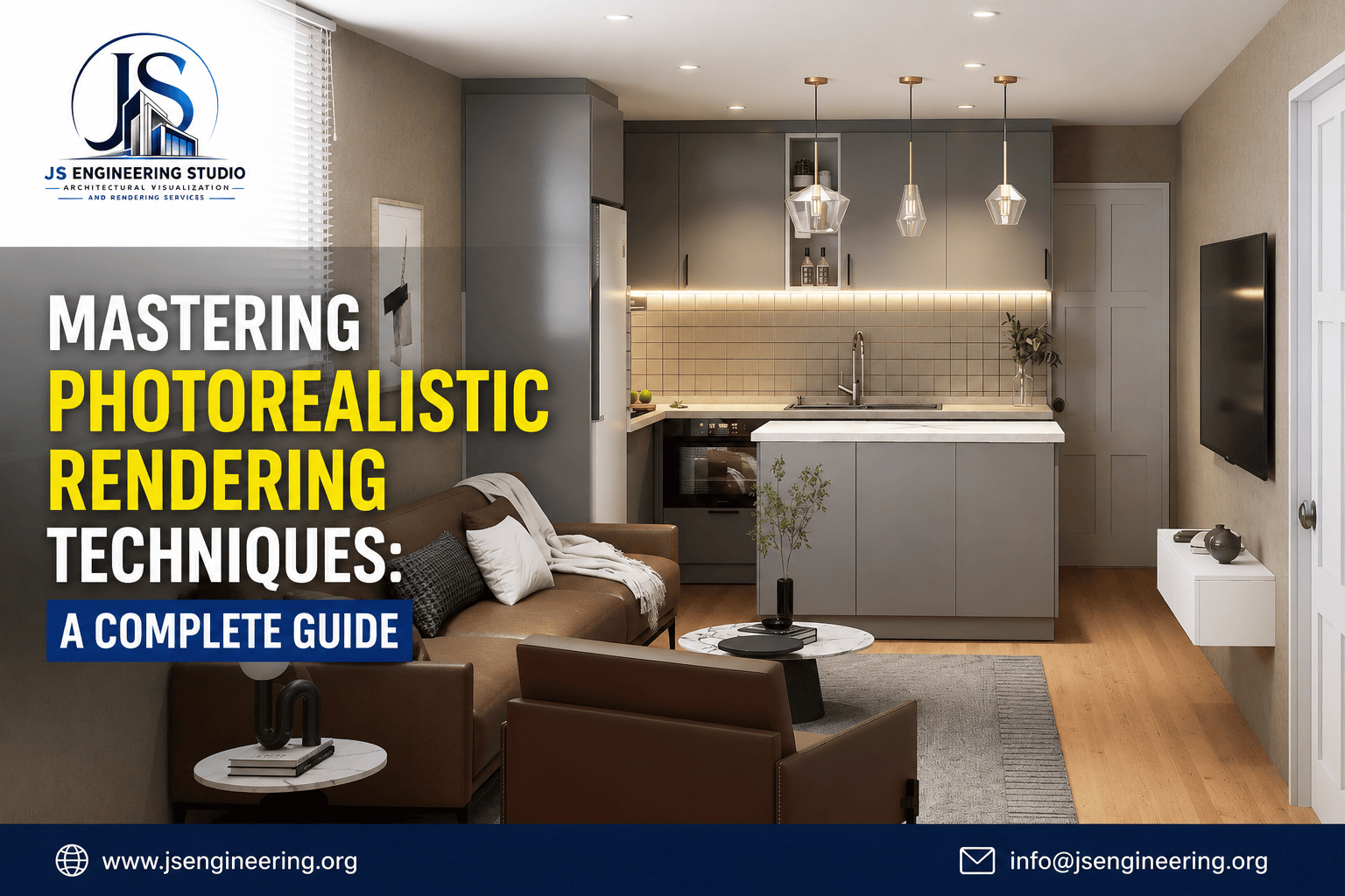 Photorealistic Rendering Techniques