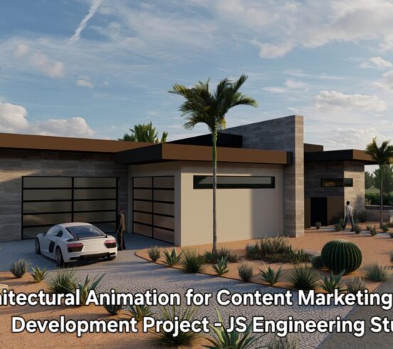 Architectural Animation Content Marketing