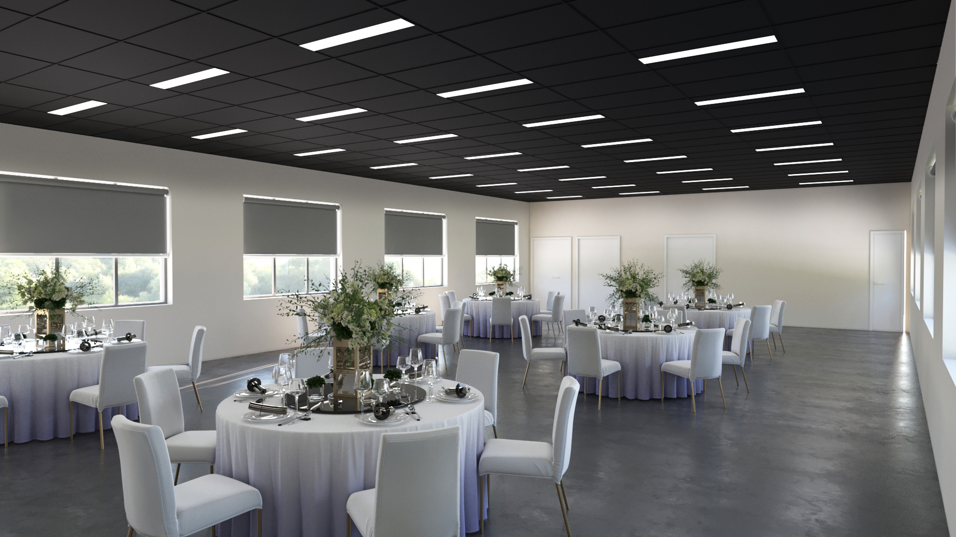 3D Interior Renderings in Nashville TN