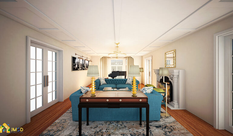 3D Rendering in New York