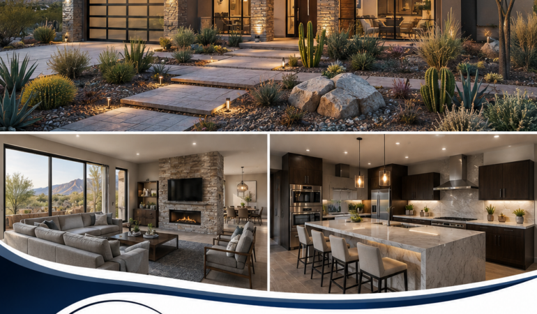 Architectural 3D Rendering Mesa AZ