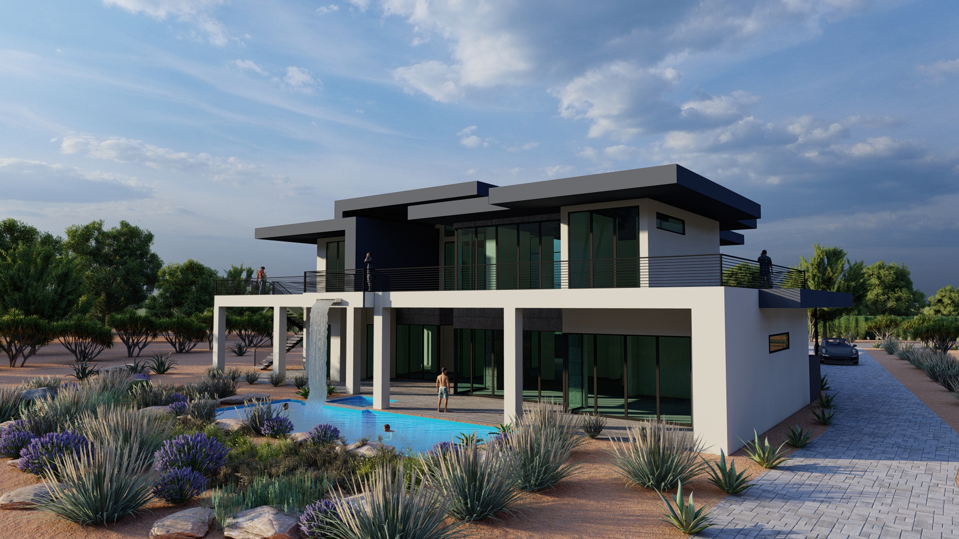 3D Rendering Services Omaha NE