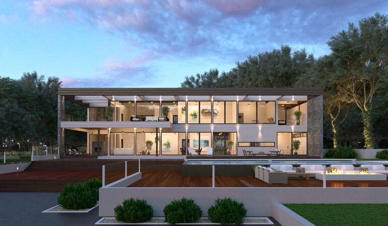 3D Rendering Services in Irvine California