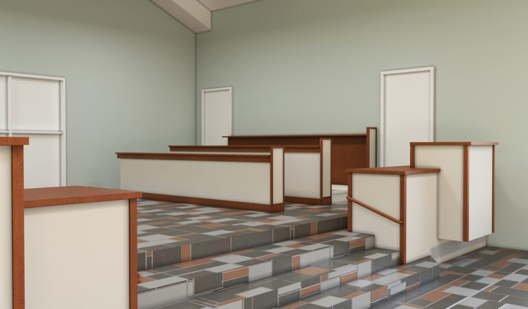 Church Interior Design Nashville TN