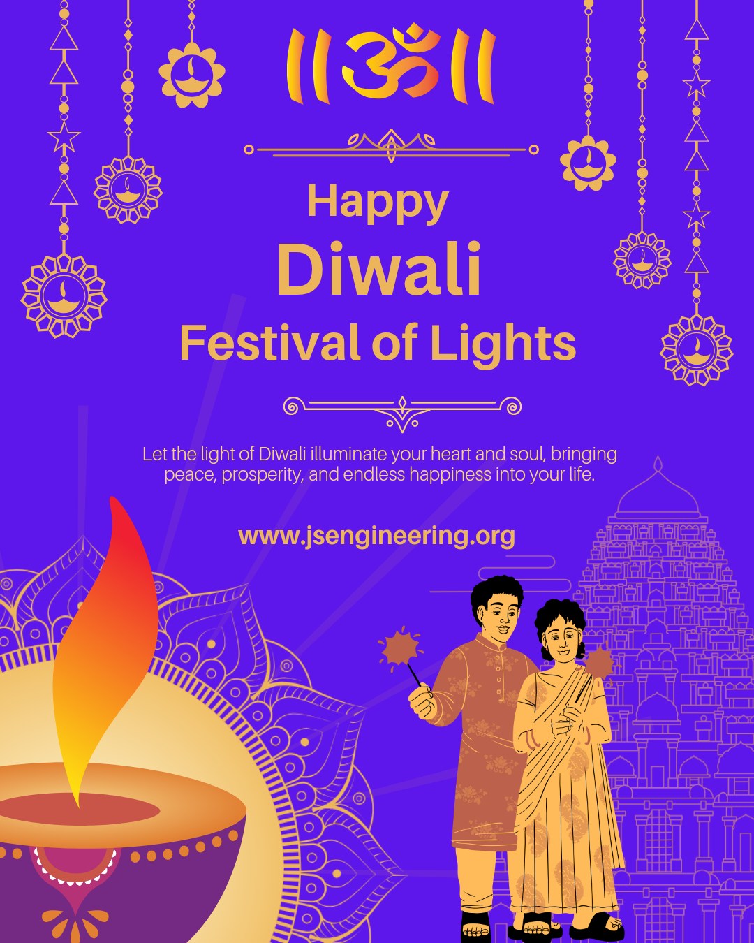Happy Diwali 2025