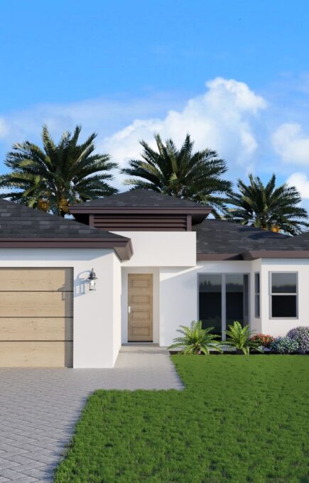 3D Architectural Rendering Tarpon Springs FL