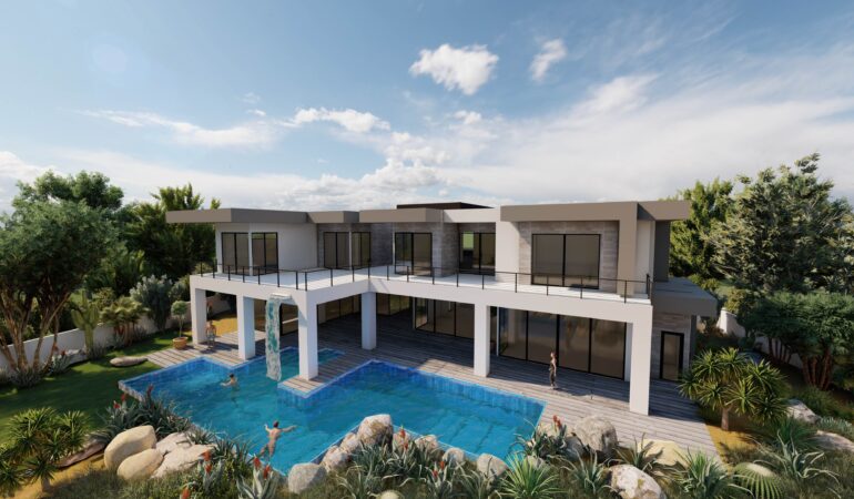 3D Rendering Overland Park KS