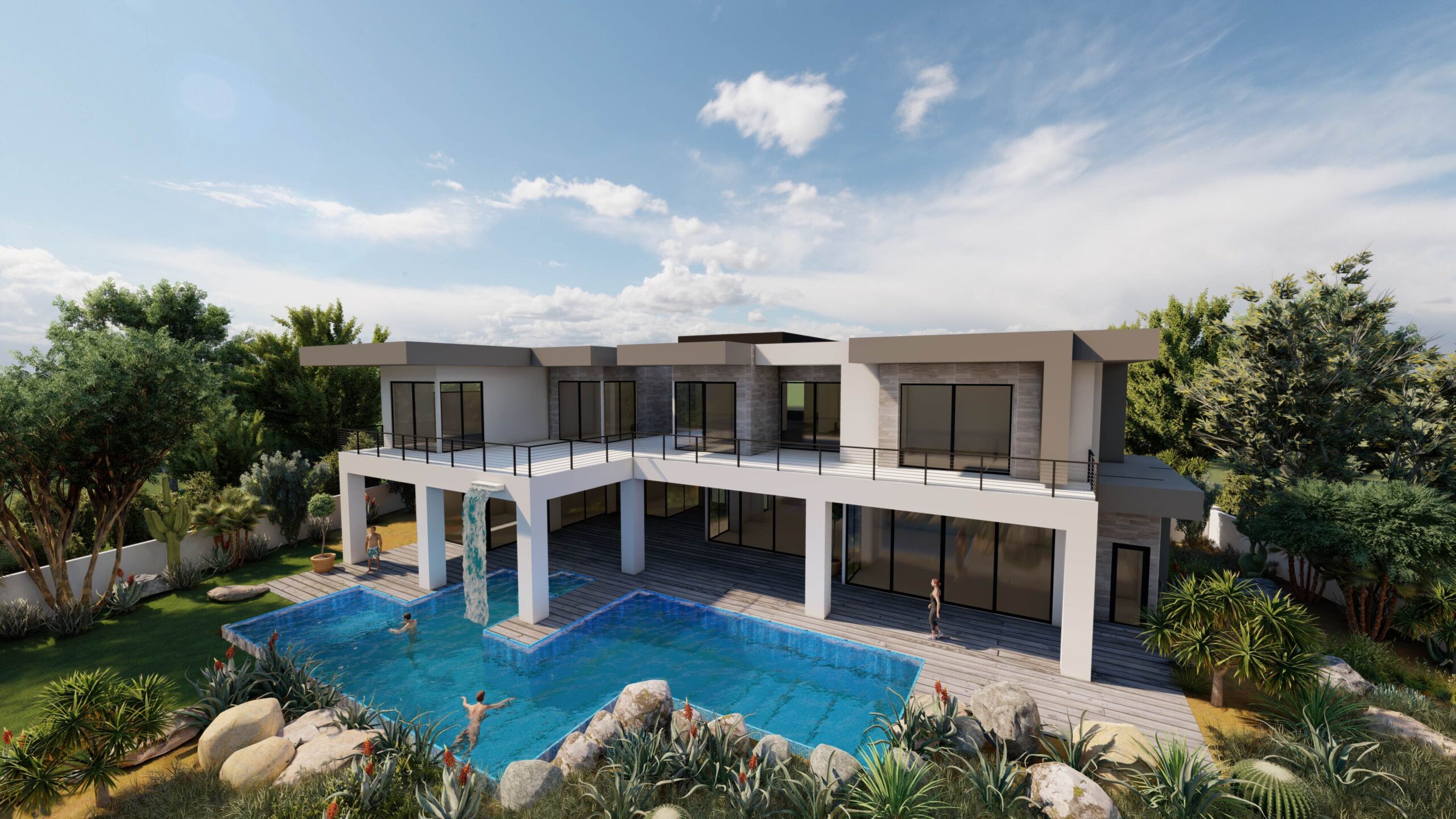 3D Rendering Overland Park KS