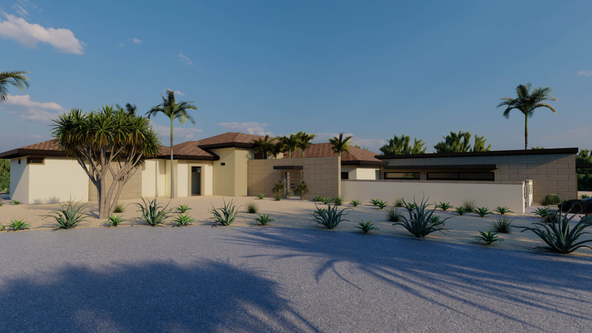 3D Home Rendering in Carson City NV
