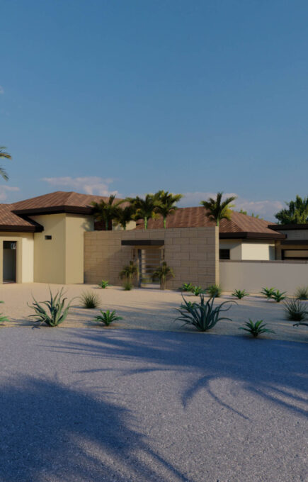 3D Home Rendering in Carson City NV