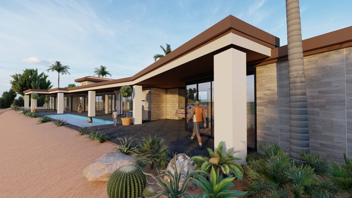3D Renderings for Home in Springfield MA | JS Engineering Studio