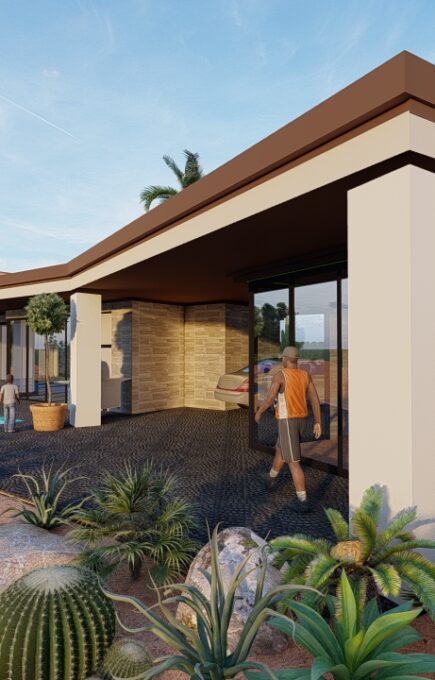 3D Renderings for Home in Springfield MA