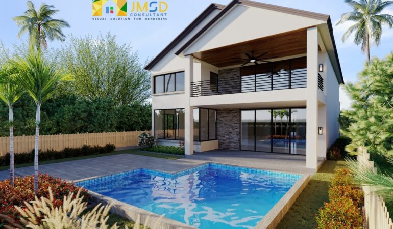 3D architectural rendering services Fort Lauderdale