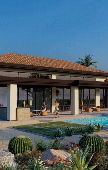 3D Exterior Rendering in Boise Idaho