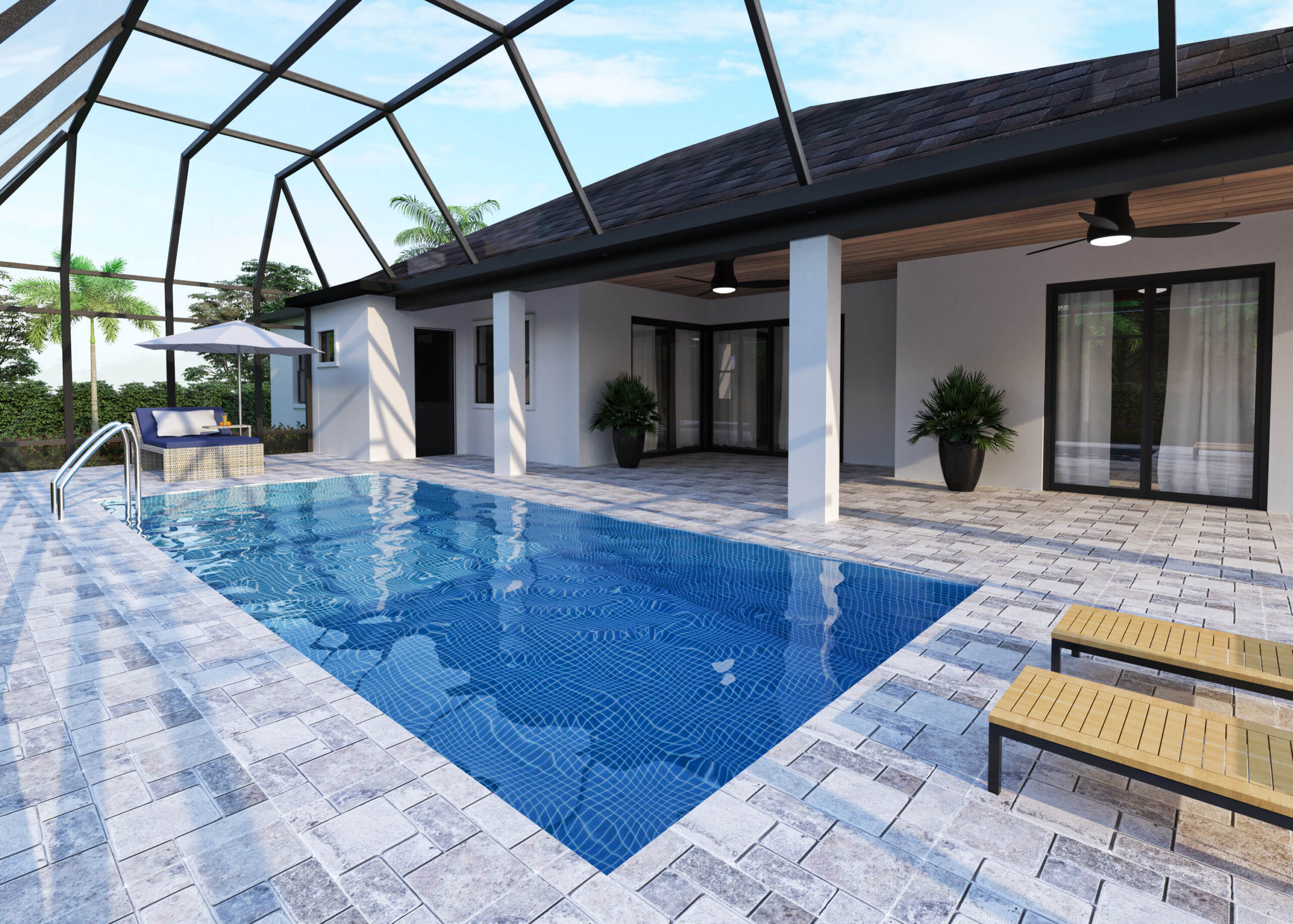 3D Rendering for Real Estate Marketing in Sarasota