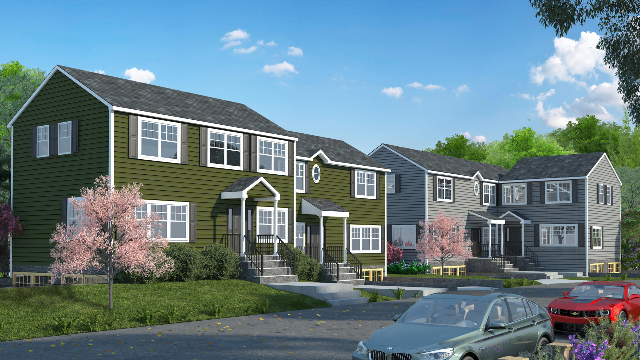 Condo 3D Rendering Services for Real Estate Marketing Success