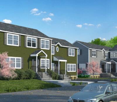 Condo 3D Rendering Services for Modern Real Estate Marketing