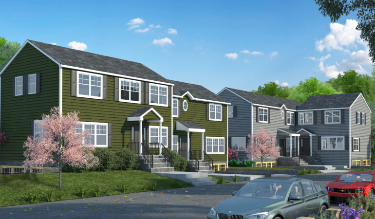 Condo 3D Rendering Services