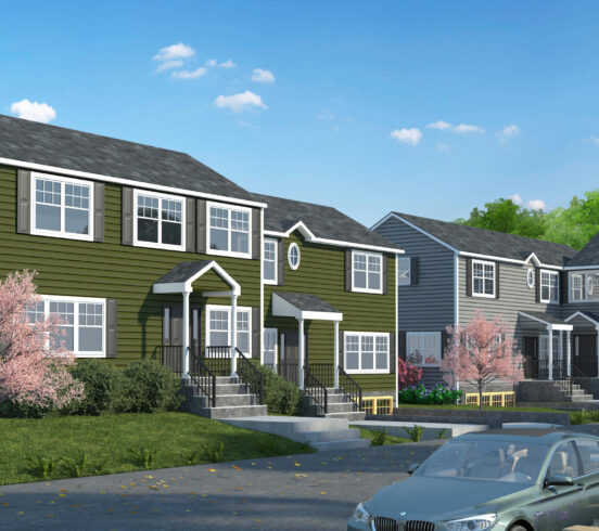 Condo 3D Rendering Services