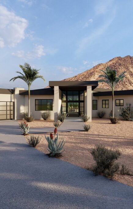 Exterior Visualization in Phoenix AZ