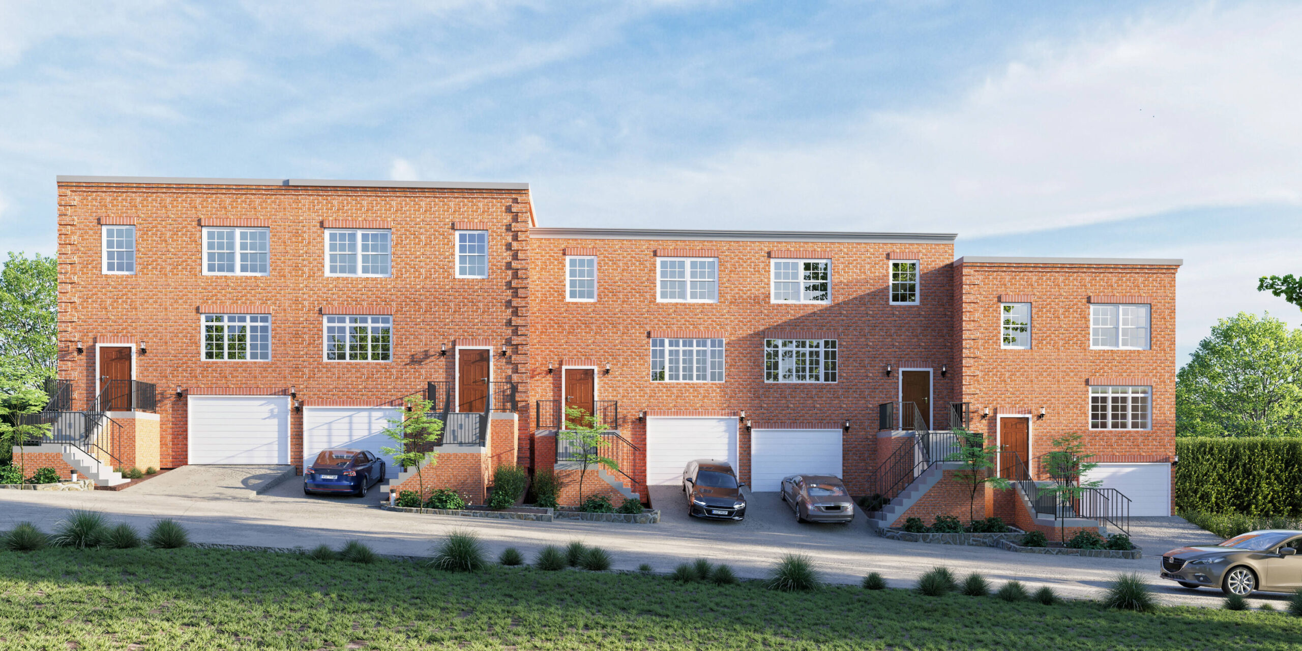 Residential Rendering in Washington DC