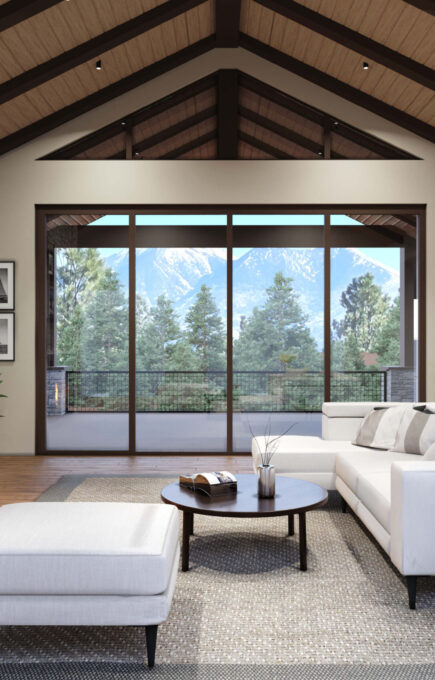 Interior 3D Rendering in Baltimore MD