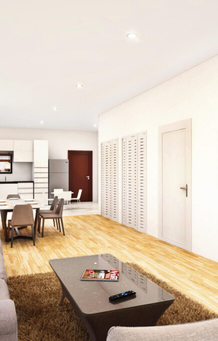 Photorealistic Rendering Silicon Valley California